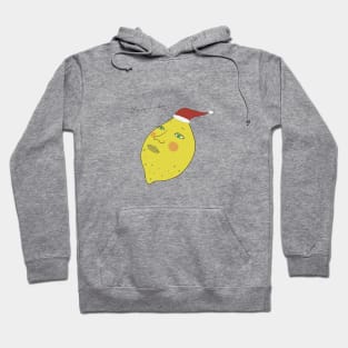 Christmas lemon Hoodie